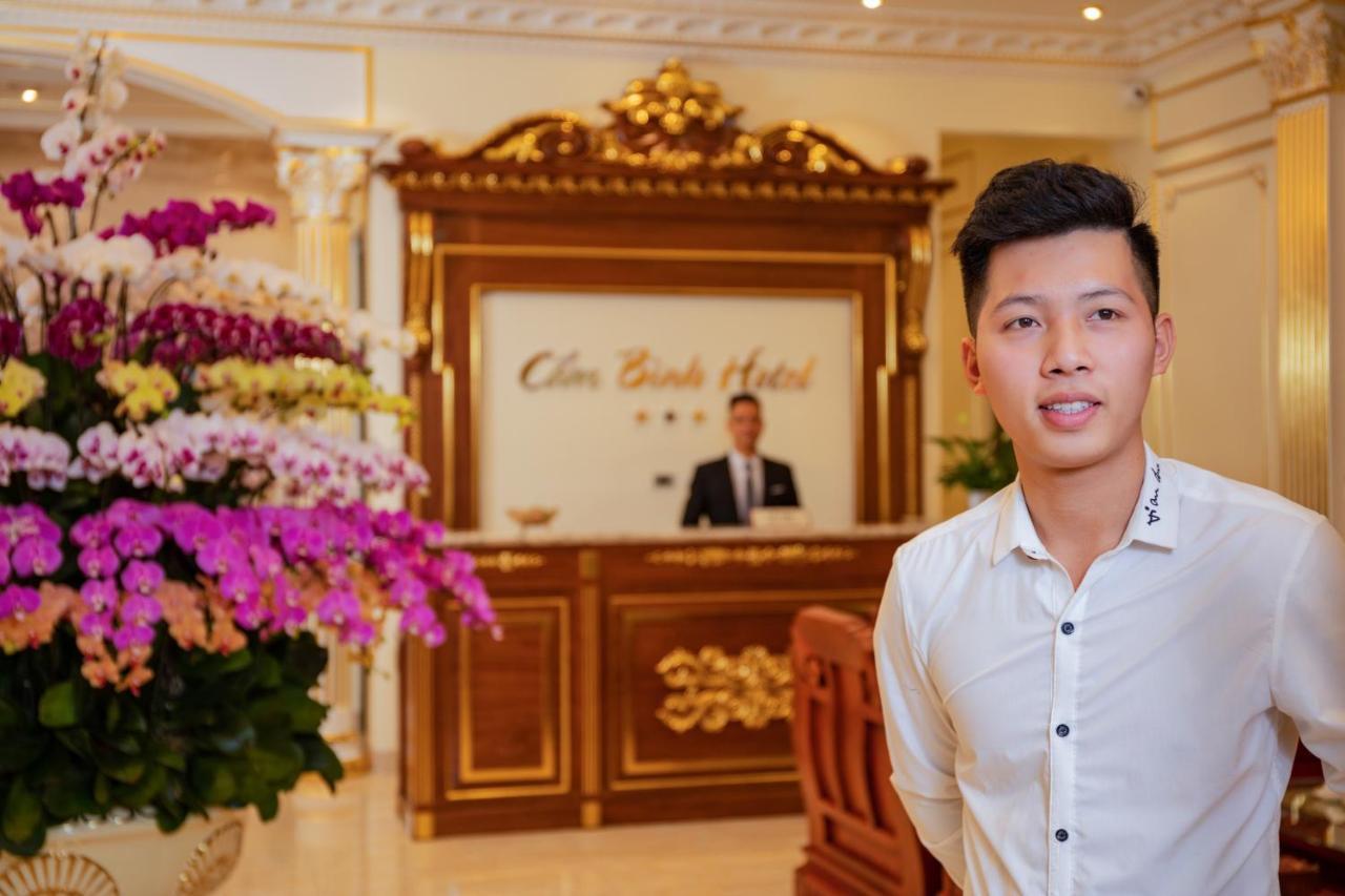 Cẩm Bình Hotel Quang Ninh  Esterno foto