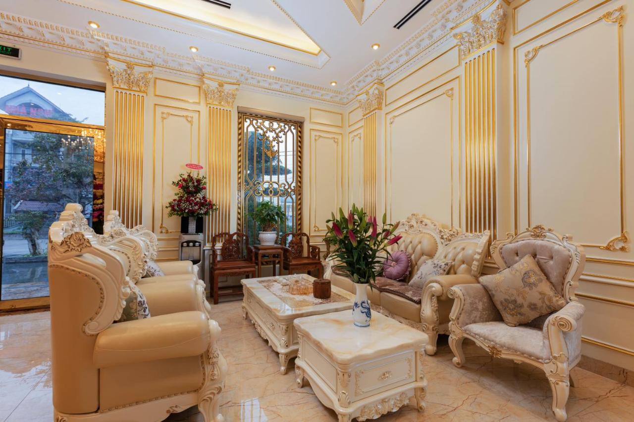 Cẩm Bình Hotel Quang Ninh  Esterno foto